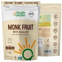 Health Garden Monk Fruit with Allulose